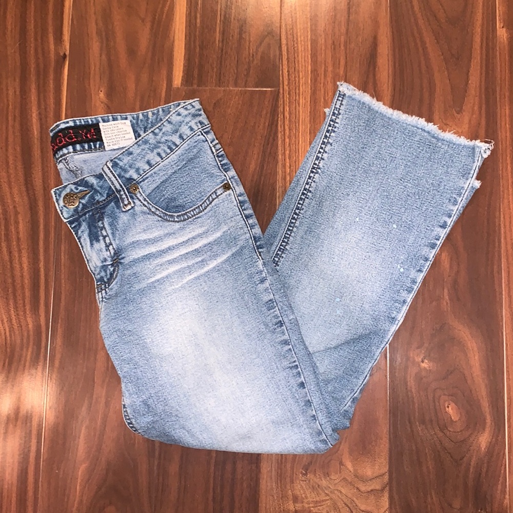 5 FOR $25 Vintage MUDD Jean Capris